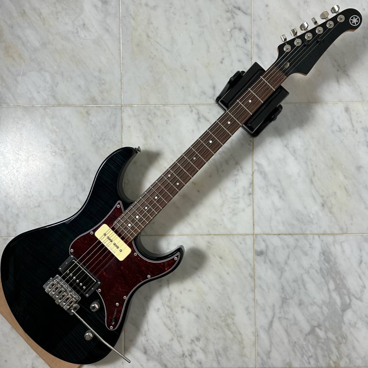 ヤフオク! -「yamaha pacifica 611vfm」(エレキギター) (ギター)の落札