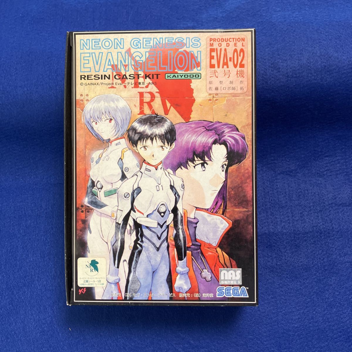 ヤフオク! -「ガレージキット」(新世紀エヴァンゲリオン