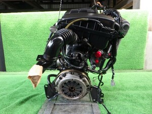 022410 95 HN11S Ｋｅｉ F6A エンジン ECU付