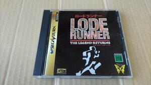  Roadrunner Legend возврат z Sega Saturn 