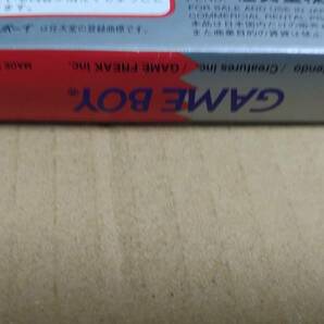 ポケットモンスター 赤 ゲームボーイの画像6