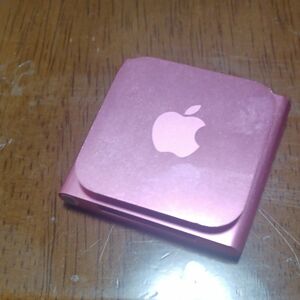 iPod nano　動作未確認