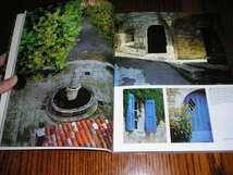 洋書・ The Most Beautiful Villages of Provence・南仏プロバンスの美しい村の風景の写真集_画像7