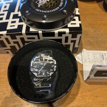 布袋寅泰40TH記念モデル　G-SHOCK新品未使用品　送料無料_画像2