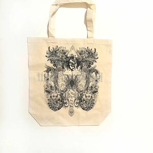 LGB ルグランブルー　forbidden fruit エコバッグ　トートバッグ　アイボリー　bag l.g.b. archive super rare 00s ifsixwasnine goa