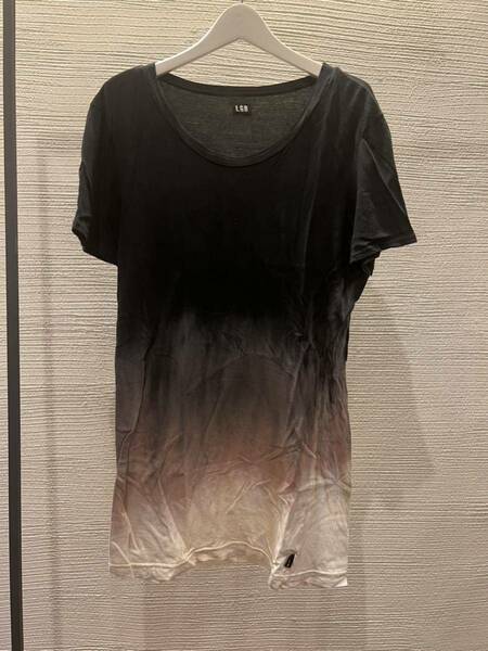 LGB ルグランブルー　BURN &ASH グラデーション　tシャツ　メンズ1 l.g.b. archive t-shirts 00s ifsixwasnine
