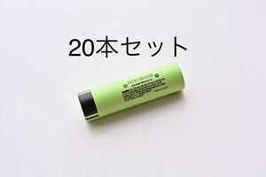 18650 lithium ion battery 3400mAh 3.7V 20ps.@ made in Japan cell several pcs set . cheaply exhibited collection battery made possibility 