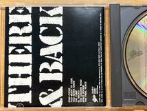 ROCK 82年国内初期3500円盤(35・8P-5) ジェフ・ベック(JEFF BECK/g) 80年「ゼア・アンド・バック(THERE AND BACK)」EL BECKO 他_画像3