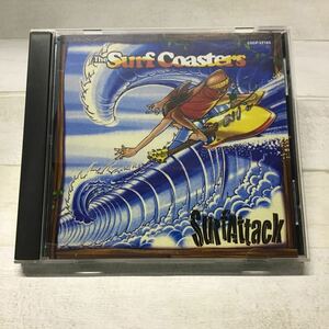 サーフアタック／ＴＨＥ ＳＵＲＦ ＣＯＡＳＴＥＲＳ　帯付