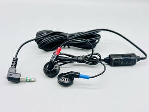 【希少品】SATOLEX MS-48 イヤホン・Mini earphones・高音質 ステレオイヤホン・音出しOK・mono/stereo切替ok ☆ Aiwa Ath Sony Panasonic