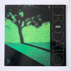 LP/ DEODATO / PRELUDE / 国内盤 ライナー CTI SR-3337 30523S