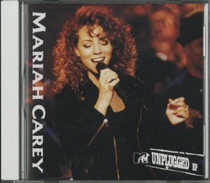 CD / MARIAH CAREY / MTV UNPLUGGED EP / マライア・キャリー / 国内盤 SICP 30793 030503