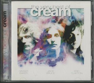 CD/ CREAM / THE VERY BEST OF CREAM クリーム / 国内盤 POCP-2328 30505