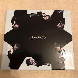 The ONES（初回生産限定盤B/DVD付）