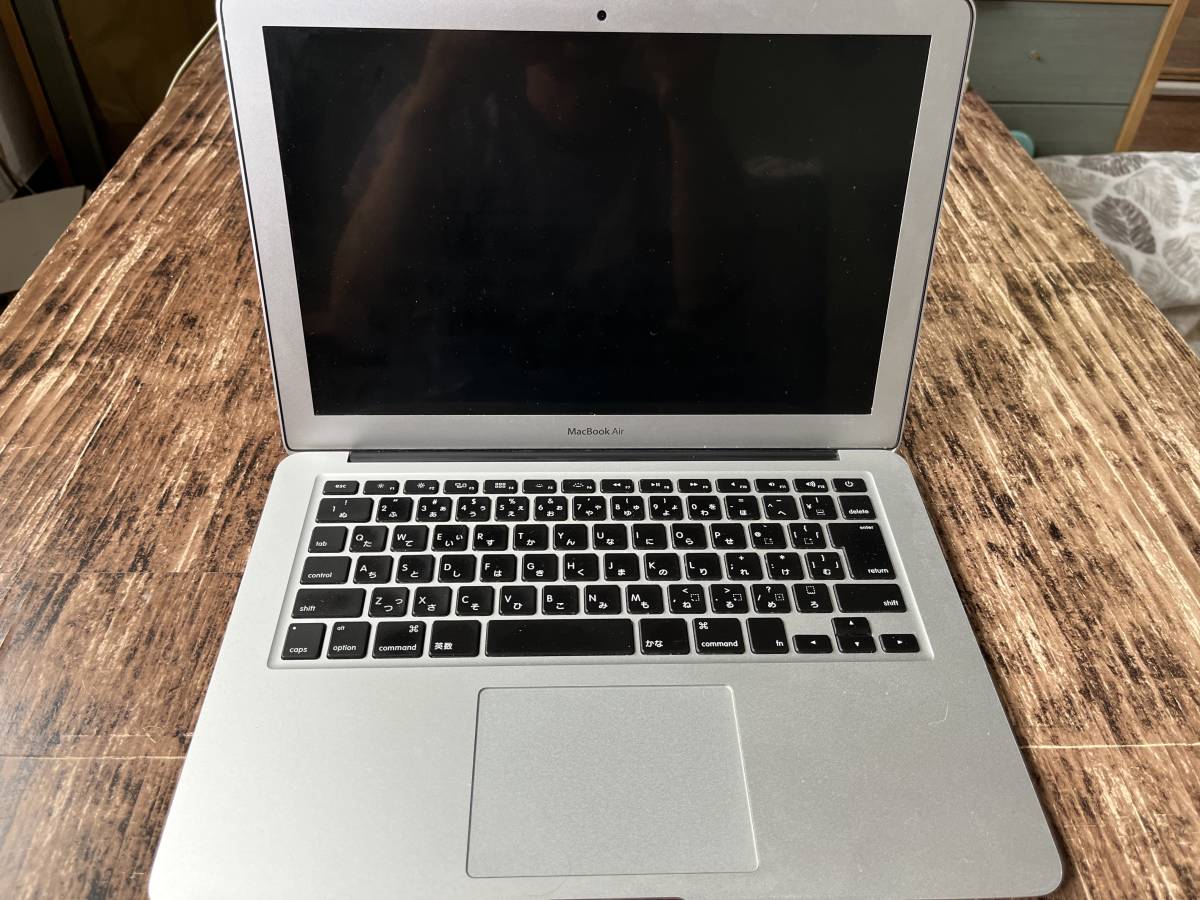 ヤフオク! -macbook air 2015の中古品・新品・未使用品一覧 ヤフオク! -macbook air 2015の中古品・新品・未使用品一覧