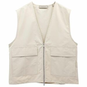 ESSENTIALS WORK VEST