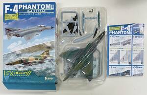 送料220円〜 エフトイズ ハイスペックシリーズ vol.2 1/144 RF-4EJ ファントムⅡ 1-9 航空自衛隊 第501偵察飛行隊 百里基地 501SQ 