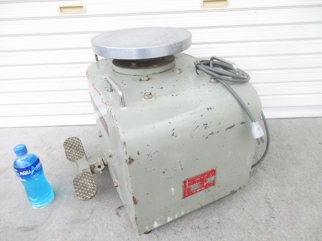 年最新ヤフオク! 陶芸 電動ろくろの中古品・新品・未使用品一覧