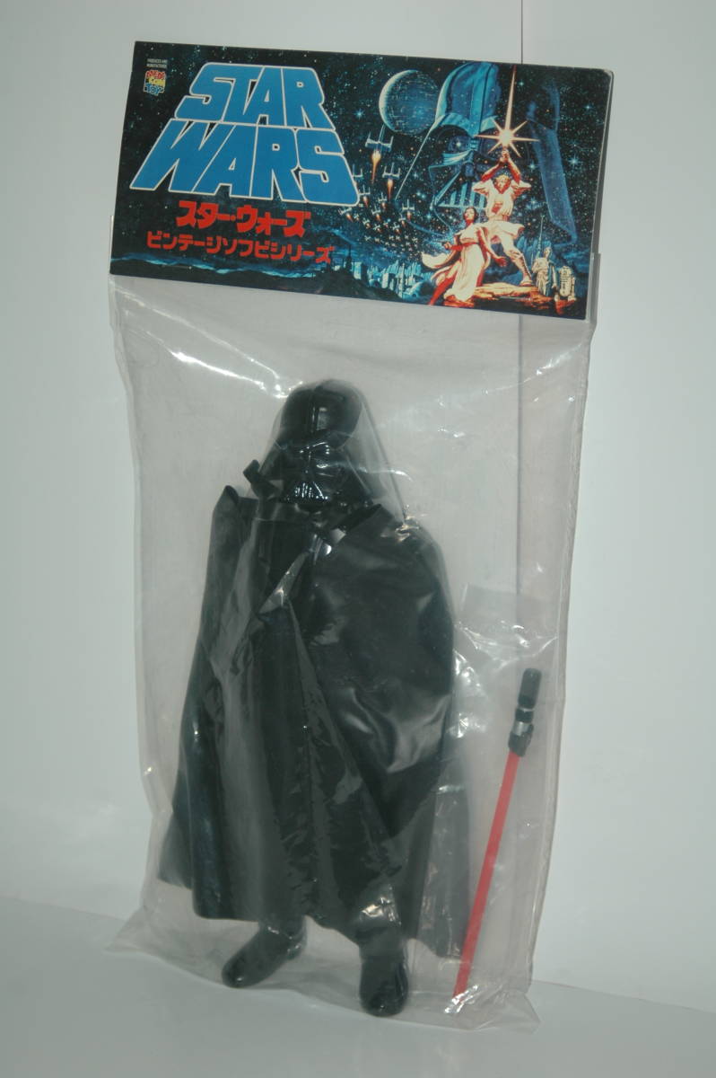 2023年最新】ヤフオク! -メディコムトイ スターウォーズ ソフビの中古