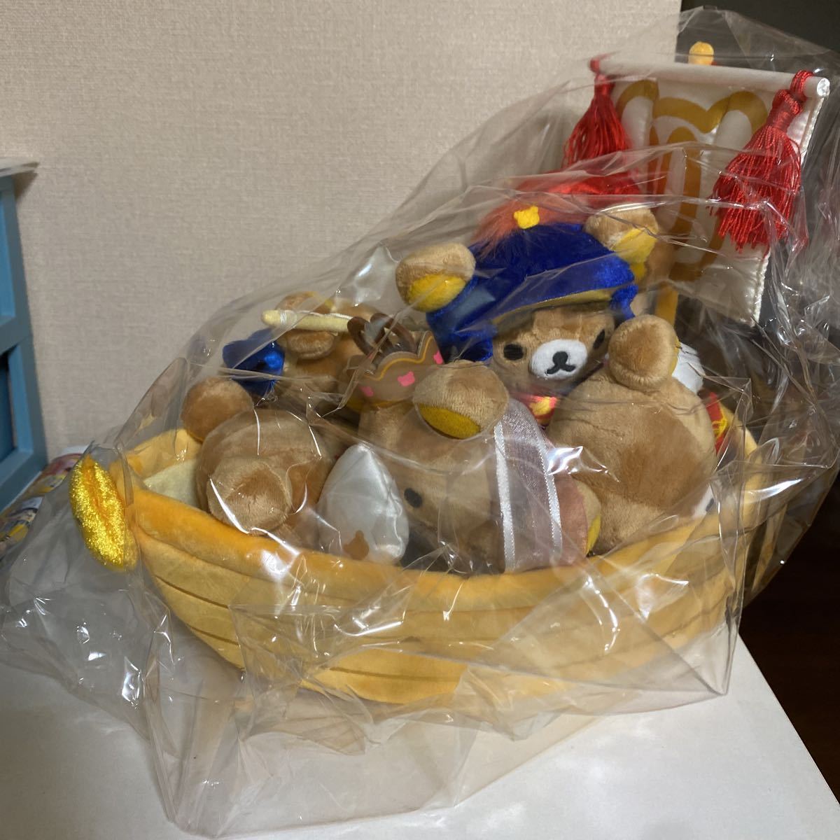 ヤフオク! -「リラックマ ぬいぐるみ 限定」の落札相場・落札価格