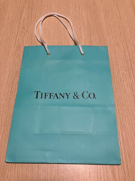 ティファニー TIFFANY&Co. 紙袋