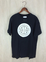 新品 未使用 正規品 ◆ 仏PIGALLE直接購入 ピガール Basketball 黒Tシャツ サイズM 希少品 ◆_画像5