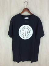 新品 未使用 正規品 ◆ 仏PIGALLE直接購入 ピガール Basketball 黒Tシャツ サイズM 希少品 ◆_画像6