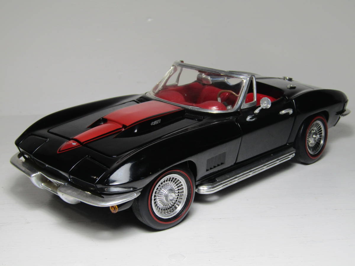 2023年最新】Yahoo!オークション -コルベット c2(ミニカー)の中古品