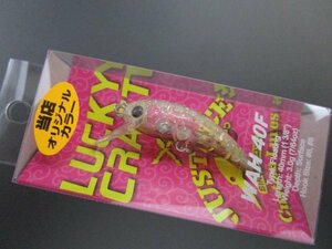 ラッキークラフト ワウ40F パルヘリオ【オオツカ伊勢崎店】