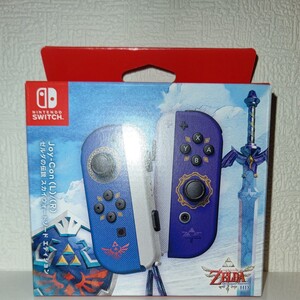 Joy-Con (L)/(R) ゼルダの伝説 スカイウォードソード エディション リンク ジョイコン