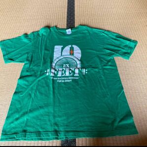 テンフィート　10-feet 2006ツアー　tシャツ