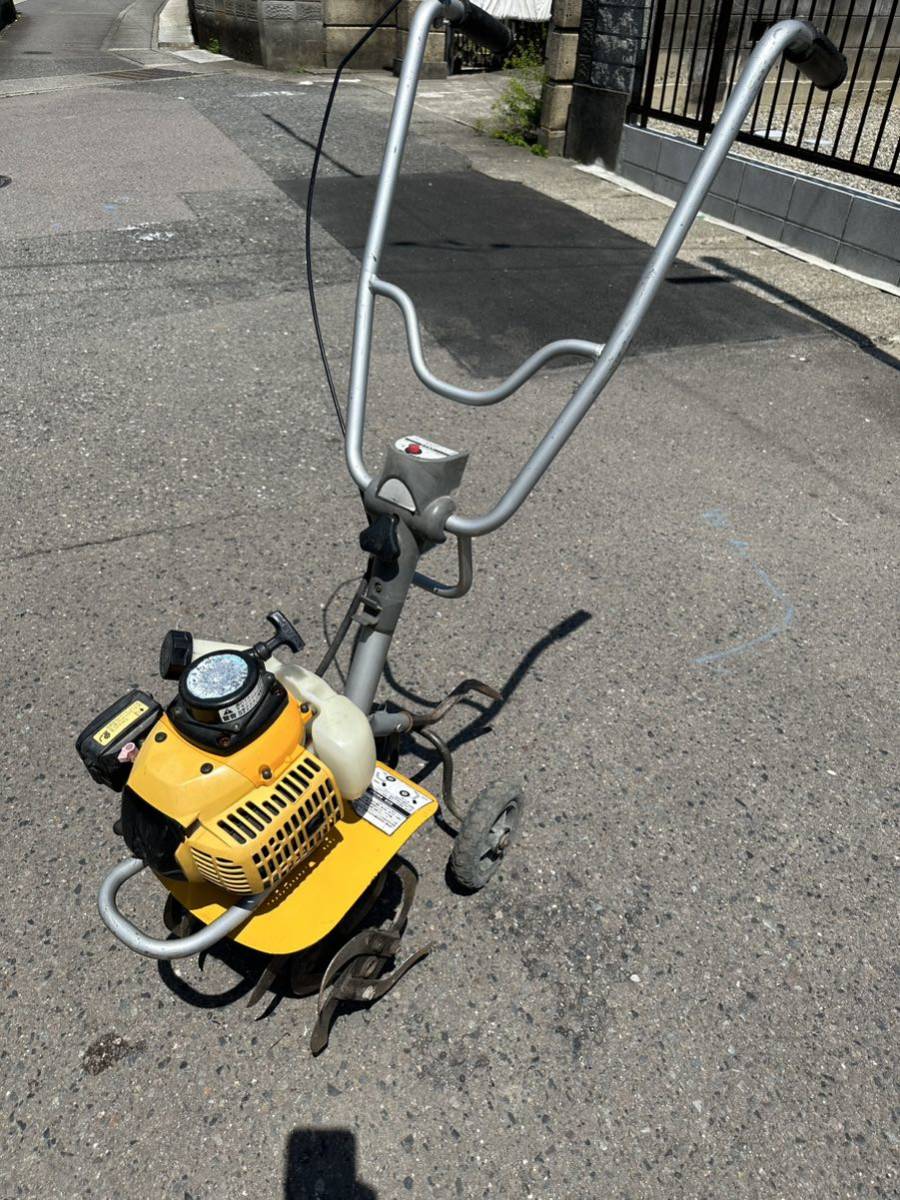RYOBI管理機 RCVK4300 動作確認済! ✓お引取りのみ アウトレットストア