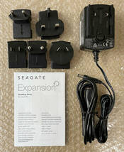 1円スタート Seagate 外付けHDD 2TB USB Expansion DeskTop HDD STEB2000300 _画像6