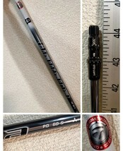 TaylorMade 1W用 純正 Diamana PD60(S) STEALTH 45インチ仕様 ステルス テンセイ_画像1