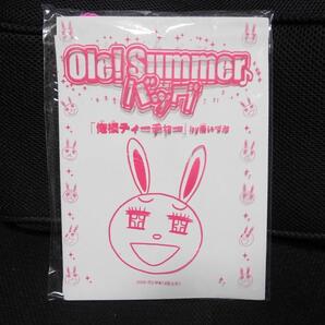 匿名配送 送料無料 即決 新品未使用未開封 花とゆめ 2008年14号ふろく付録 俺様ティーチャー 椿いづみ ole!Summerバッグ