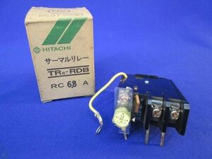 中古品 サーマルリレー TR6-RDB