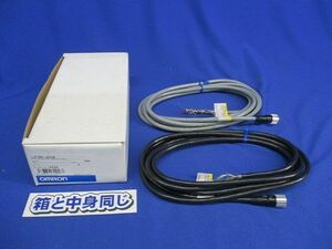 片側コネクタコード 投光器用・受光器用(1セット) F39-JC3A