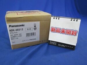 LEDダウンライト φ125 (温白色)(電源ユニット無) NDN46512