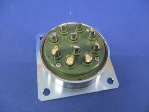 逆芯レセプタクル シェルサイズ-60コンタクト数10 NCS-6010-RF