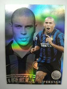 値下げ MERLIN SERIE A ’99 WORLD CUP SUPERSTAR B3 RONALDO 特価即決 マーリン ロナウド