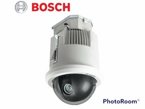 BOSCH AUTODOME IP Star light 7000 HD VG5-7130-CPT4 zoom lens attaching indoor camera 30 times zoom ceiling embedded type smoked dome cover 