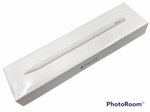 【新品未開封】Apple Pencil MU8F2J/A A2051 第2世代 アップルペンシル iPad用スタイラスペン タッチペン Touchサーフェス ペアリング充電
