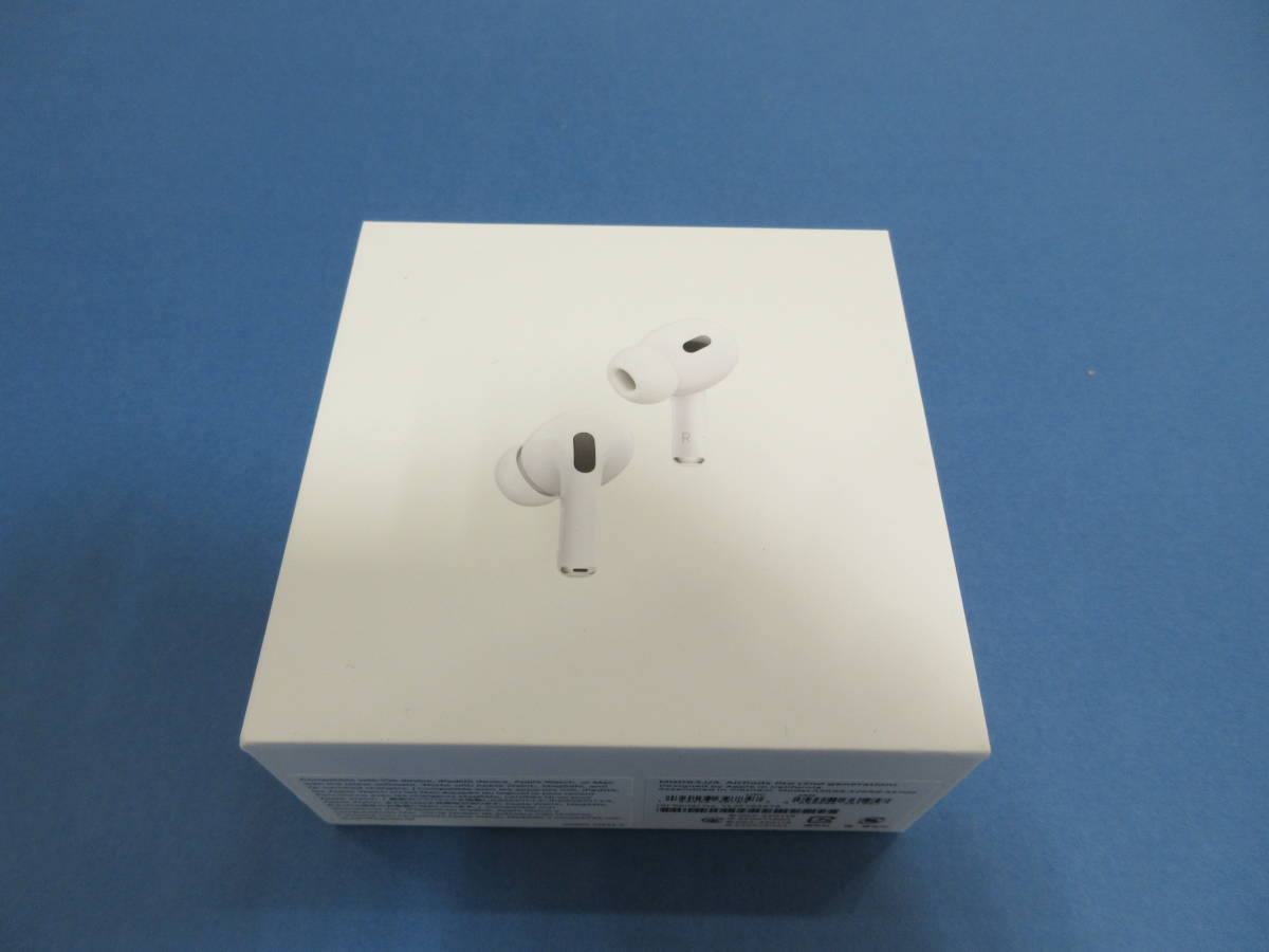 Apple AirPods Pro 第2世代MQD83J/A[168033] - JChere雅虎拍卖代购