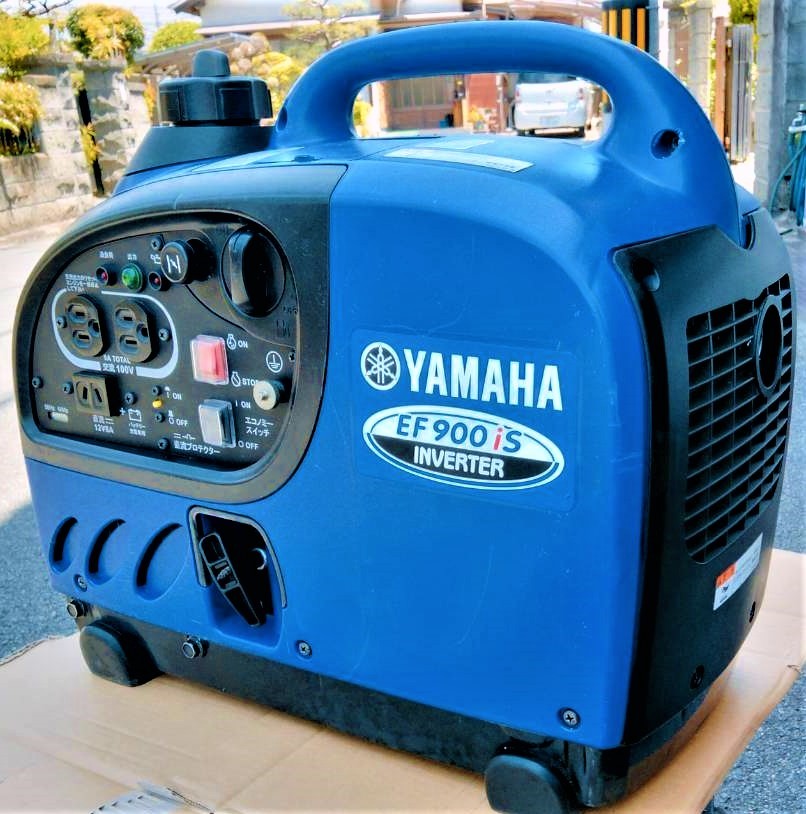 ヤフオク! -「ヤマハef900発電機」の落札相場・落札価格