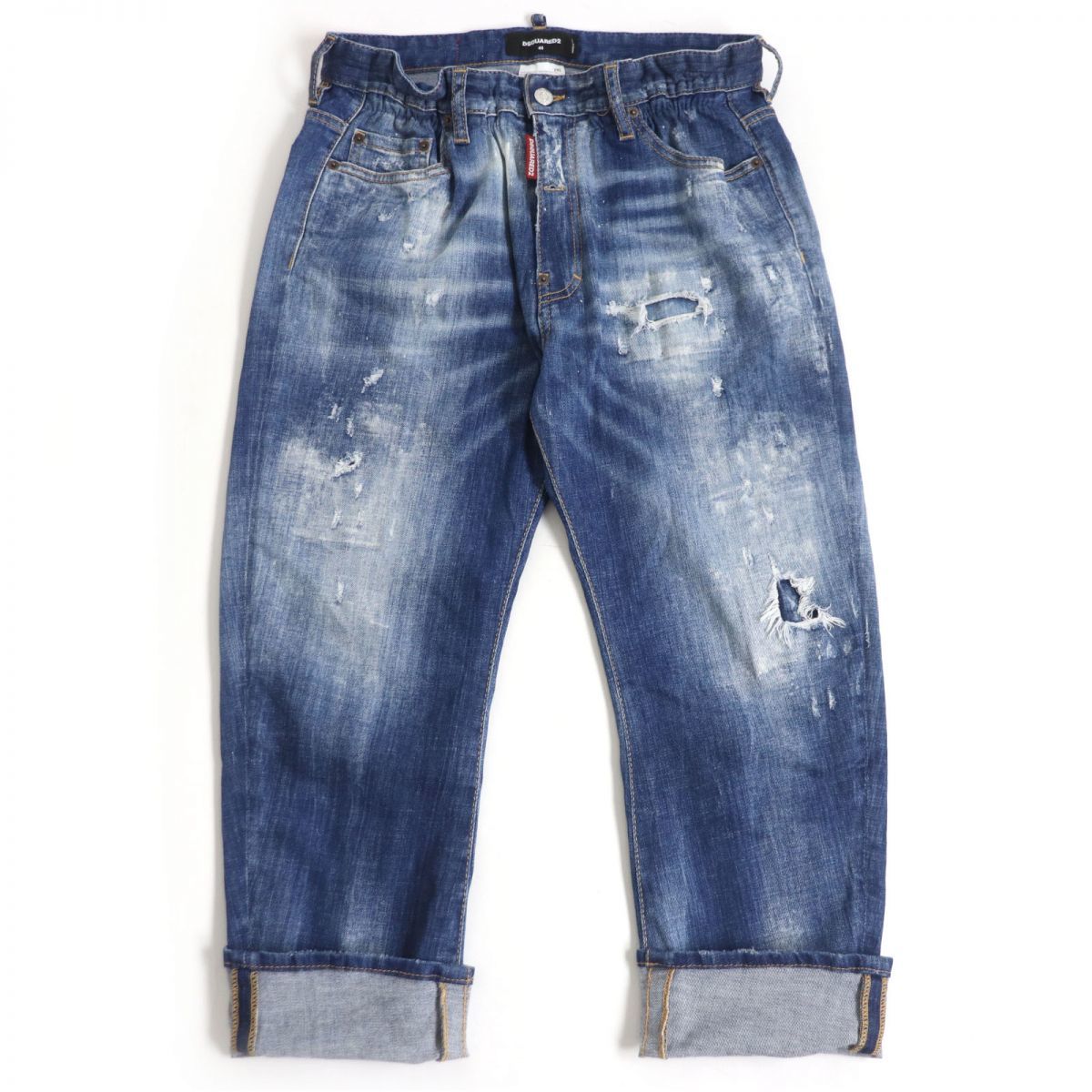 ヤフオク! -「dsquared2 デニム big」の落札相場・落札価格