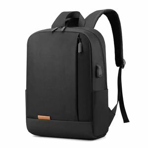  business rucksack USB charge man and woman use backpack high capacity feeling of luxury rucksack for man waterproof backpack, work for casual tote bag,
