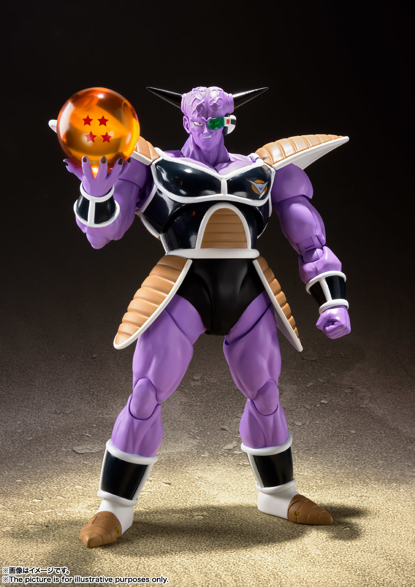 BANDAI S.H.Figuarts ギニュー オークション比較 - 価格.com