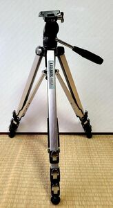 三脚 ベルボン Velbon AEF-3 カメラ 年代物 希少