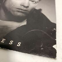 中古LD★ ブライアンアダムス / レックレス★歌詞カード欠品 BRYAN ADAMS RECKLESS HEAVEN_画像4