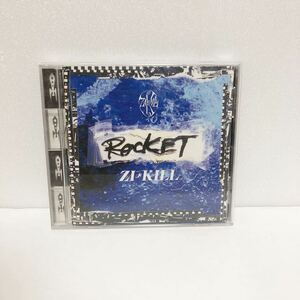 中古CD★ ZI:KILL / ROCKET ★Bad Man CALLING